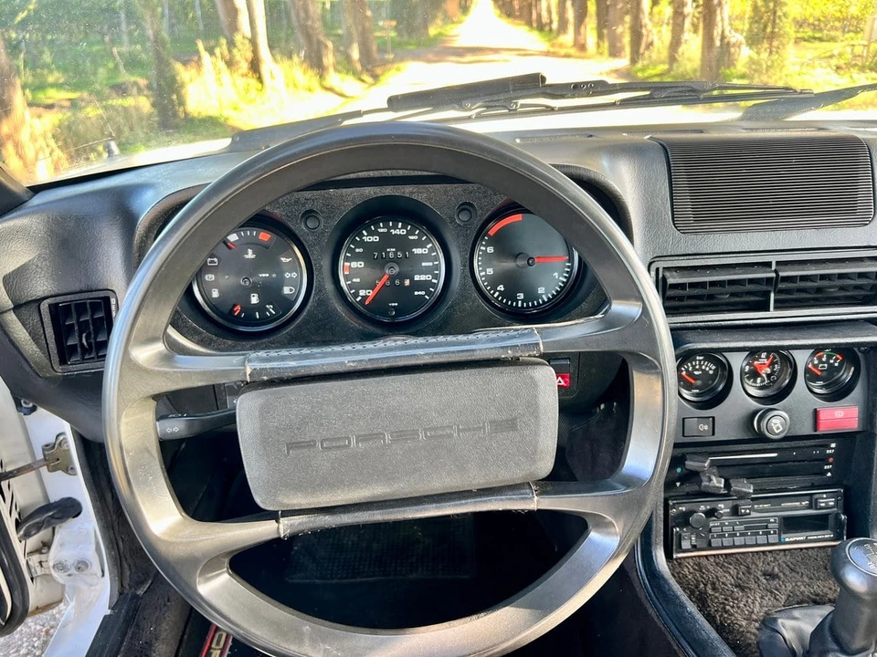 1980 Porsche 924 - Image 25 of 30