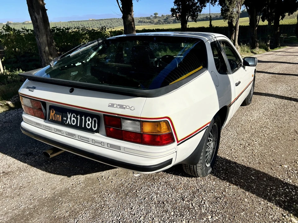1980 Porsche 924 - Image 16 of 30