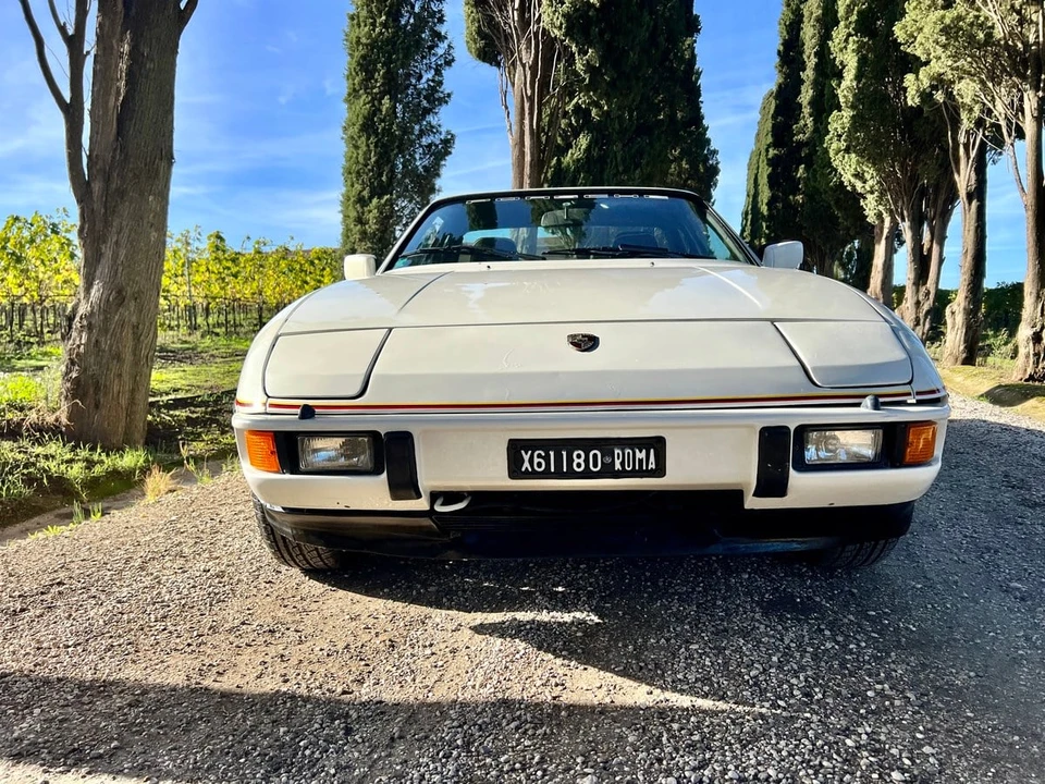 1980 Porsche 924 - Image 9 of 30