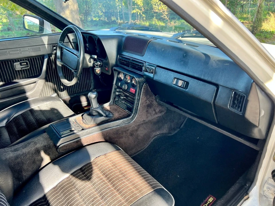 1980 Porsche 924 - Image 21 of 30