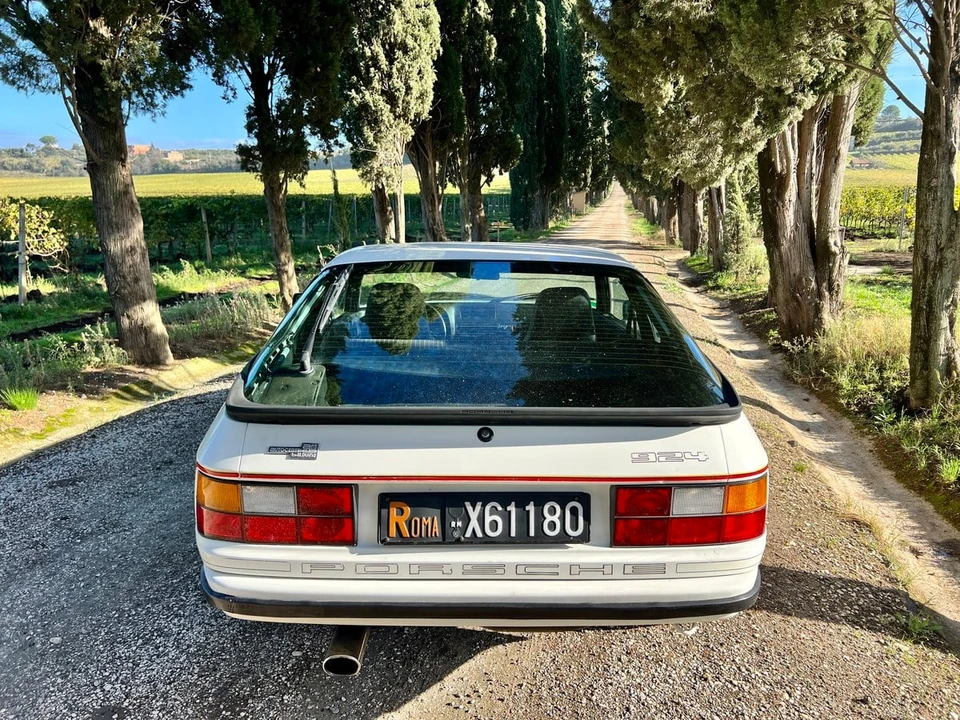 1980 Porsche 924 - Image 8 of 30