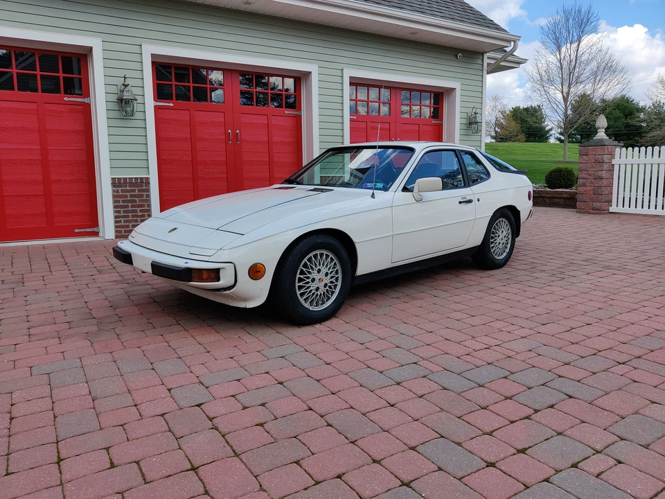 1980 Porsche 924 - Image 4 of 20