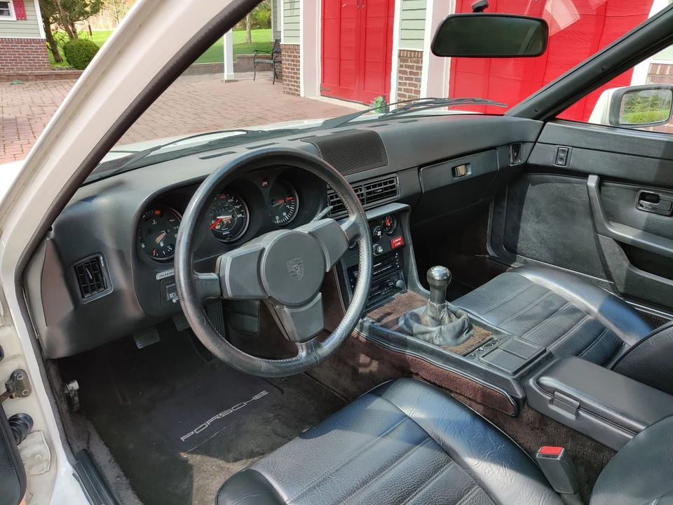 1980 Porsche 924 - Image 5 of 20