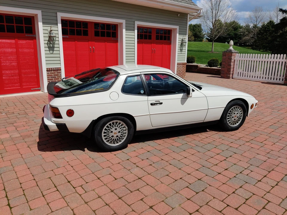 1980 Porsche 924 - Image 6 of 20
