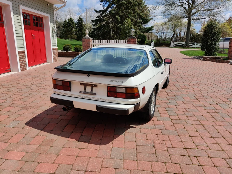 1980 Porsche 924 - Image 7 of 20