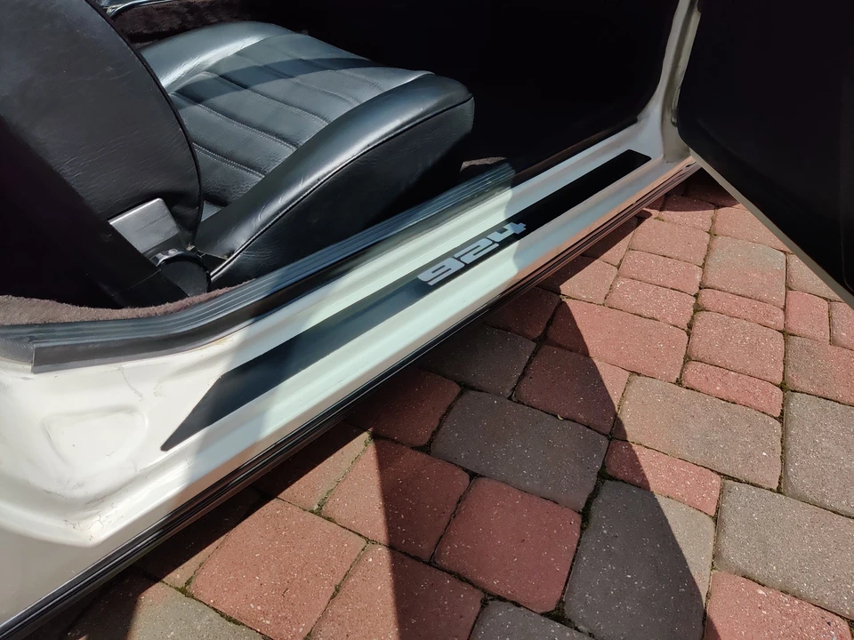 1980 Porsche 924 - Image 8 of 20