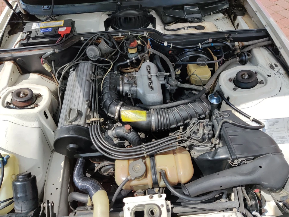 1980 Porsche 924 - Image 11 of 20