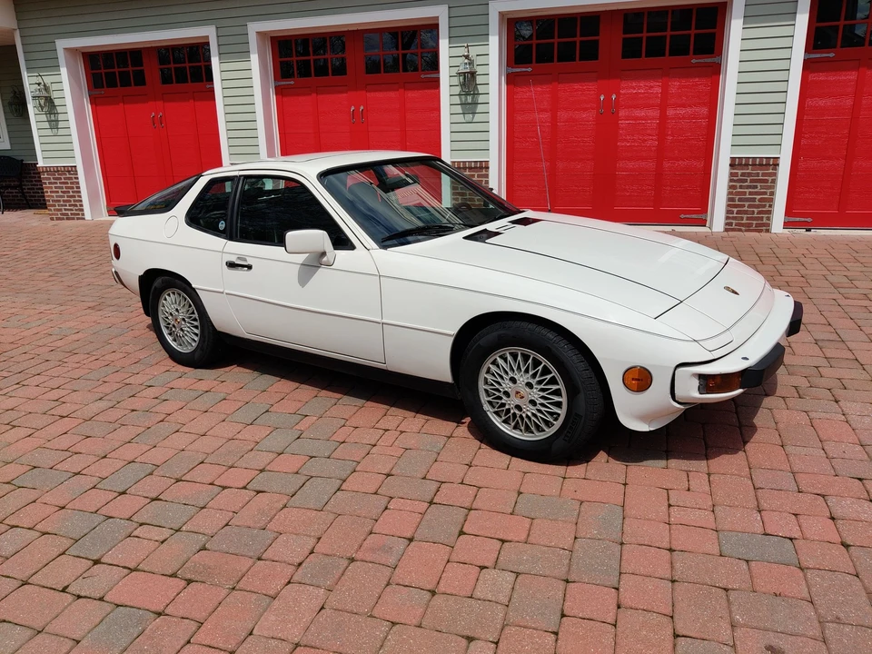 1980 Porsche 924 - Image 13 of 20