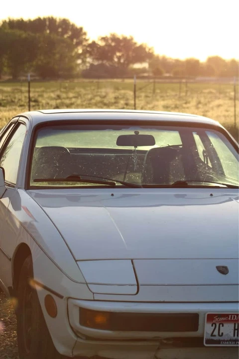1980 Porsche 924 - Image 2 of 6