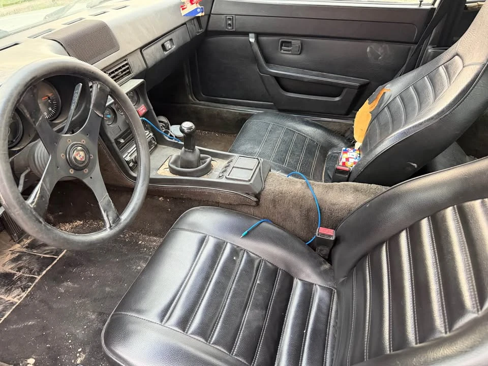 1980 Porsche 924 - Image 4 of 6