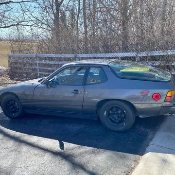 1980 Porsche 924