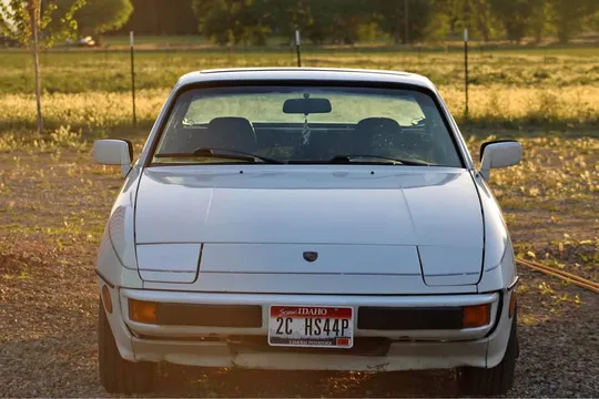 1980 Porsche 924