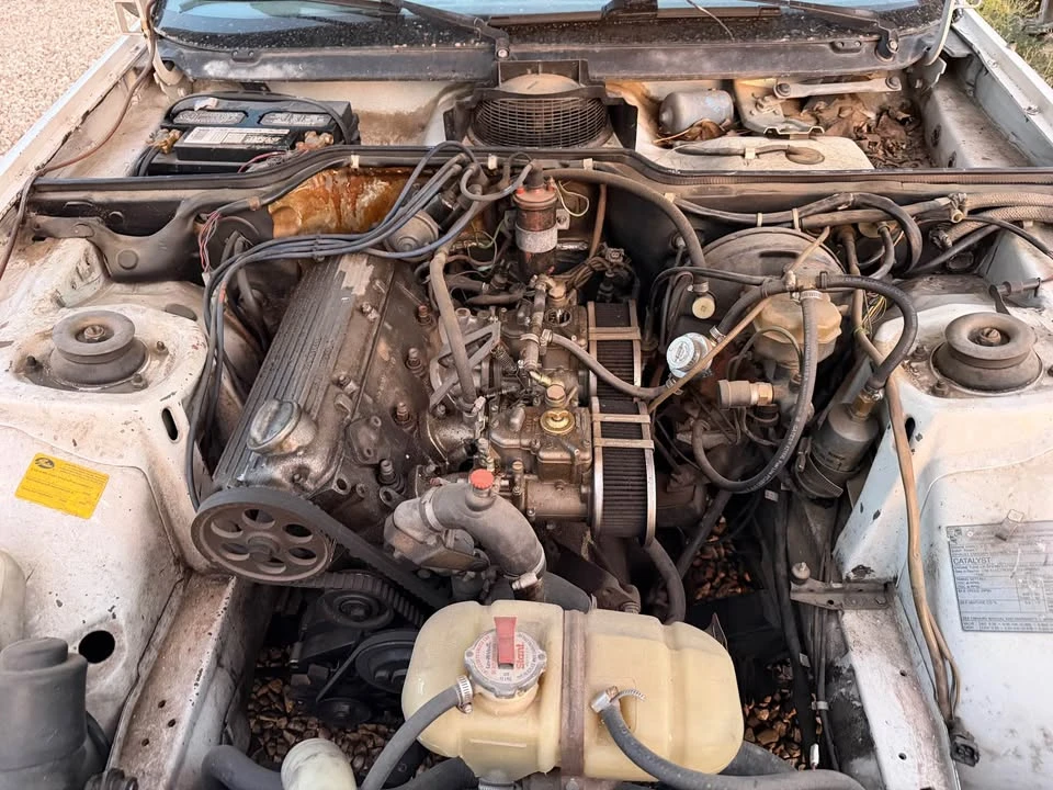 1980 Porsche 924 - Image 6 of 6