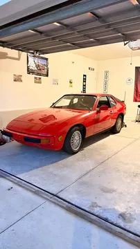 1980 Porsche 924 S