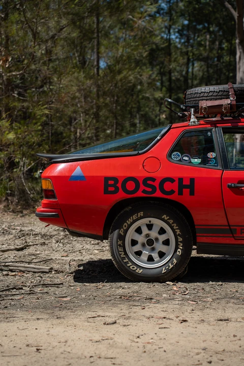 1980 Porsche 924 - Image 13 of 31