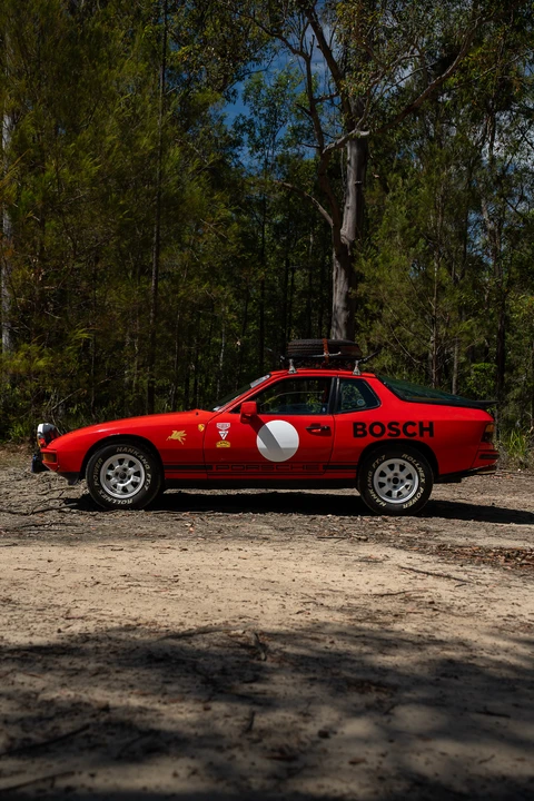 1980 Porsche 924 - Image 14 of 31