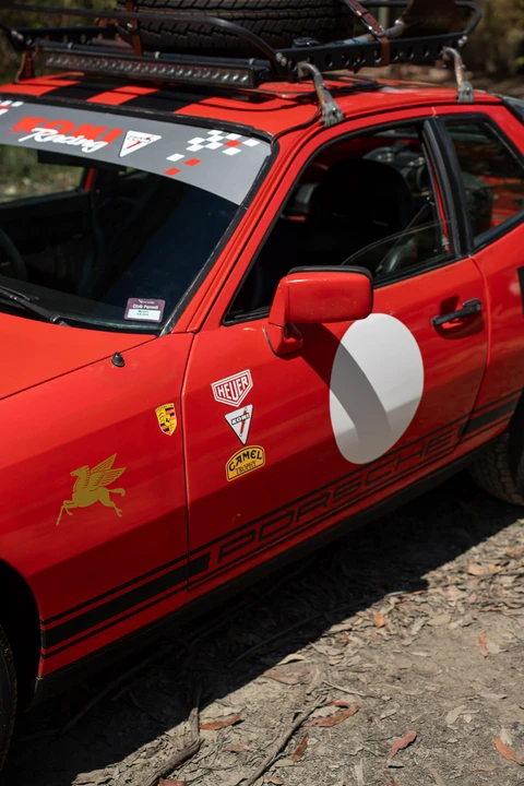 1980 Porsche 924 - Image 31 of 31