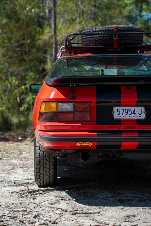 1980 Porsche 924 - Image 16 of 31