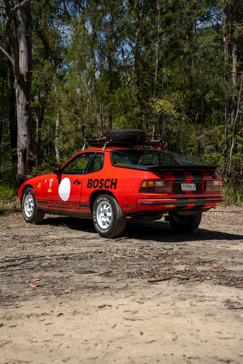 1980 Porsche 924 - Image 17 of 31