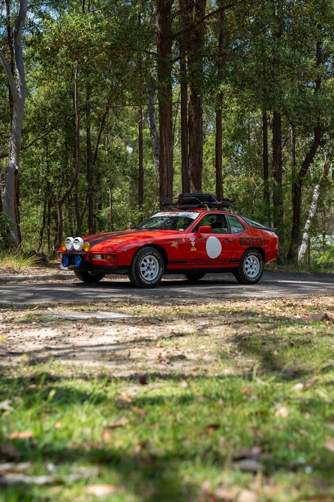 1980 Porsche 924 - Image 19 of 31