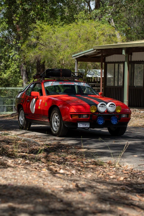 1980 Porsche 924 - Image 20 of 31