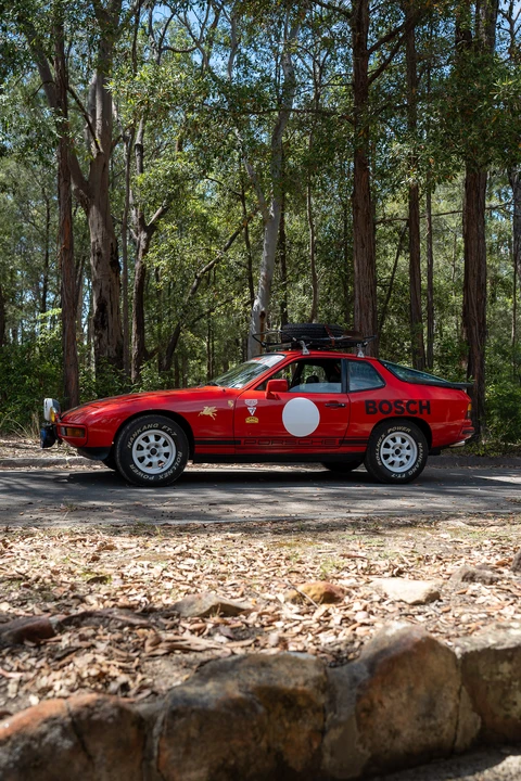 1980 Porsche 924 - Image 21 of 31