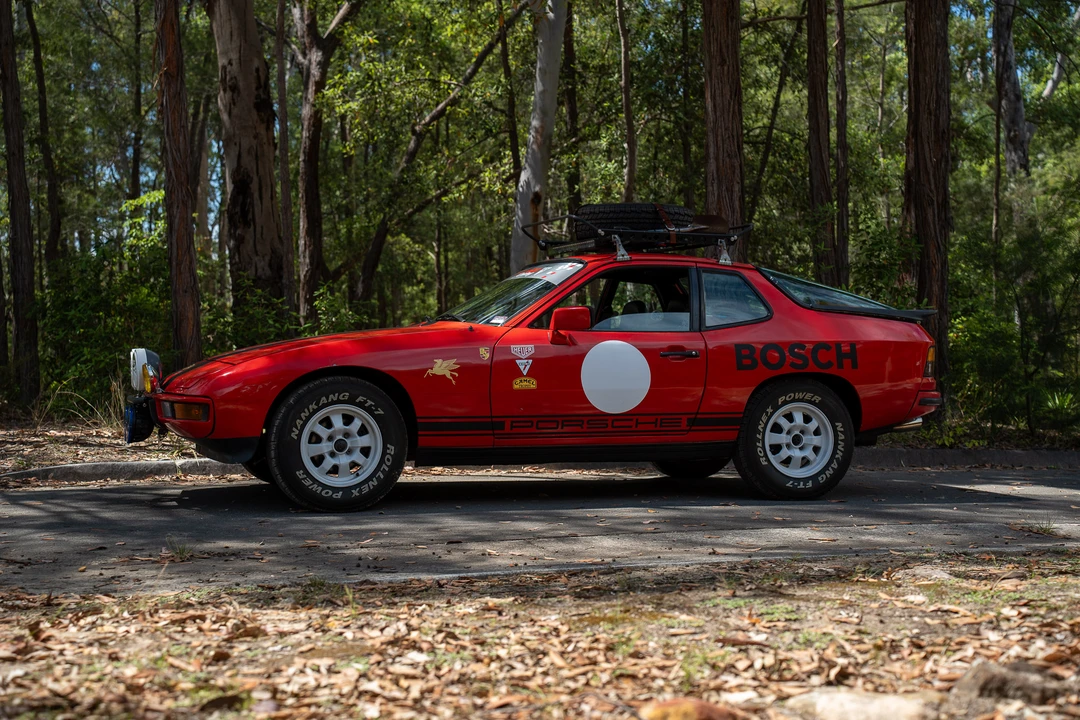 1980 Porsche 924 - Image 11 of 31