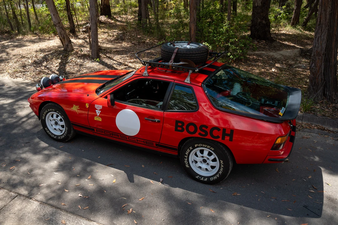 1980 Porsche 924 - Image 12 of 31