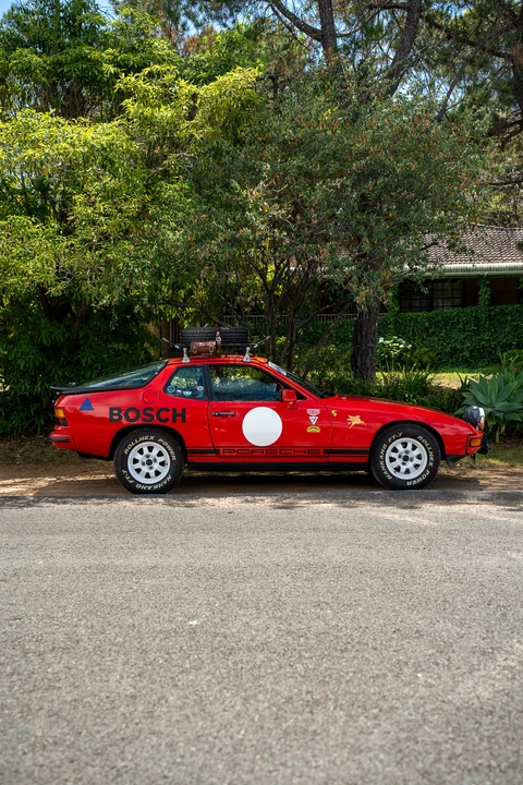 1980 Porsche 924 - Image 26 of 31
