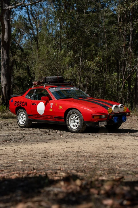 1980 Porsche 924 - Image 27 of 31