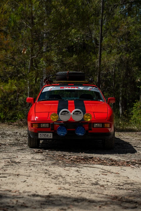 1980 Porsche 924 - Image 28 of 31