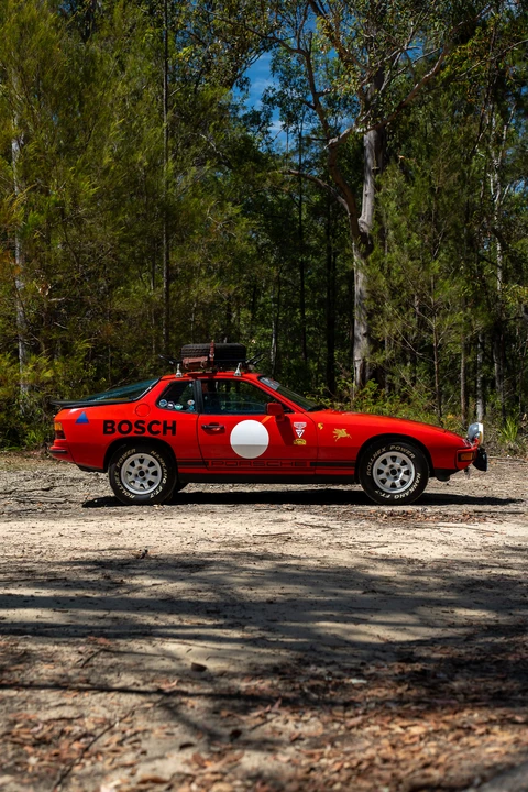 1980 Porsche 924 - Image 29 of 31