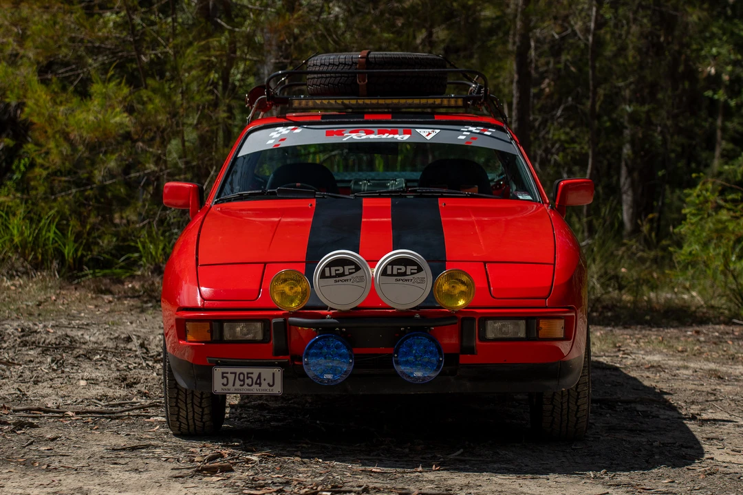 1980 Porsche 924 - Image 2 of 31