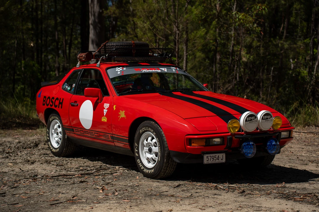 1980 Porsche 924 - Image 3 of 31