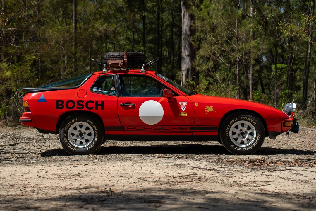 1980 Porsche 924 - Image 4 of 31