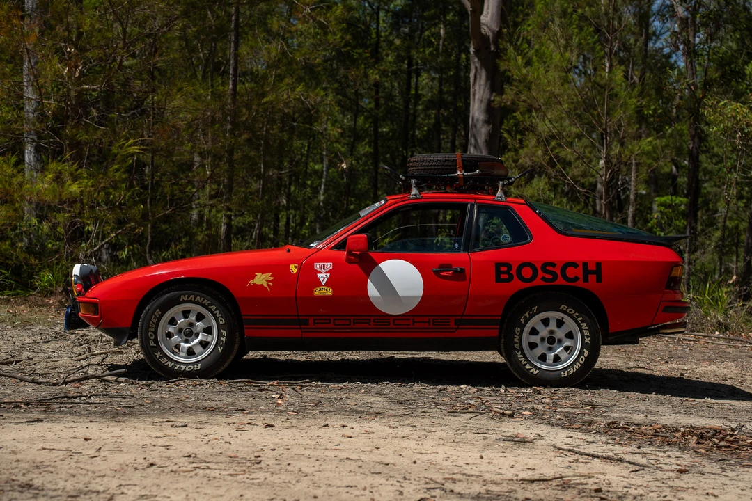 1980 Porsche 924 - Image 8 of 31