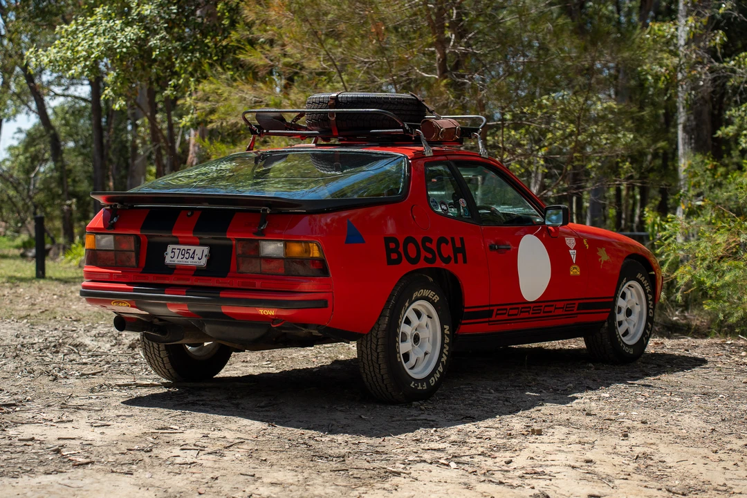 1980 Porsche 924 - Image 5 of 31