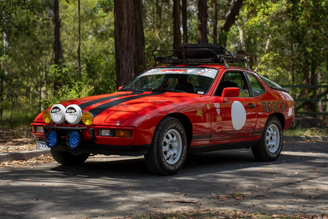 1980 Porsche 924 - Image 9 of 31