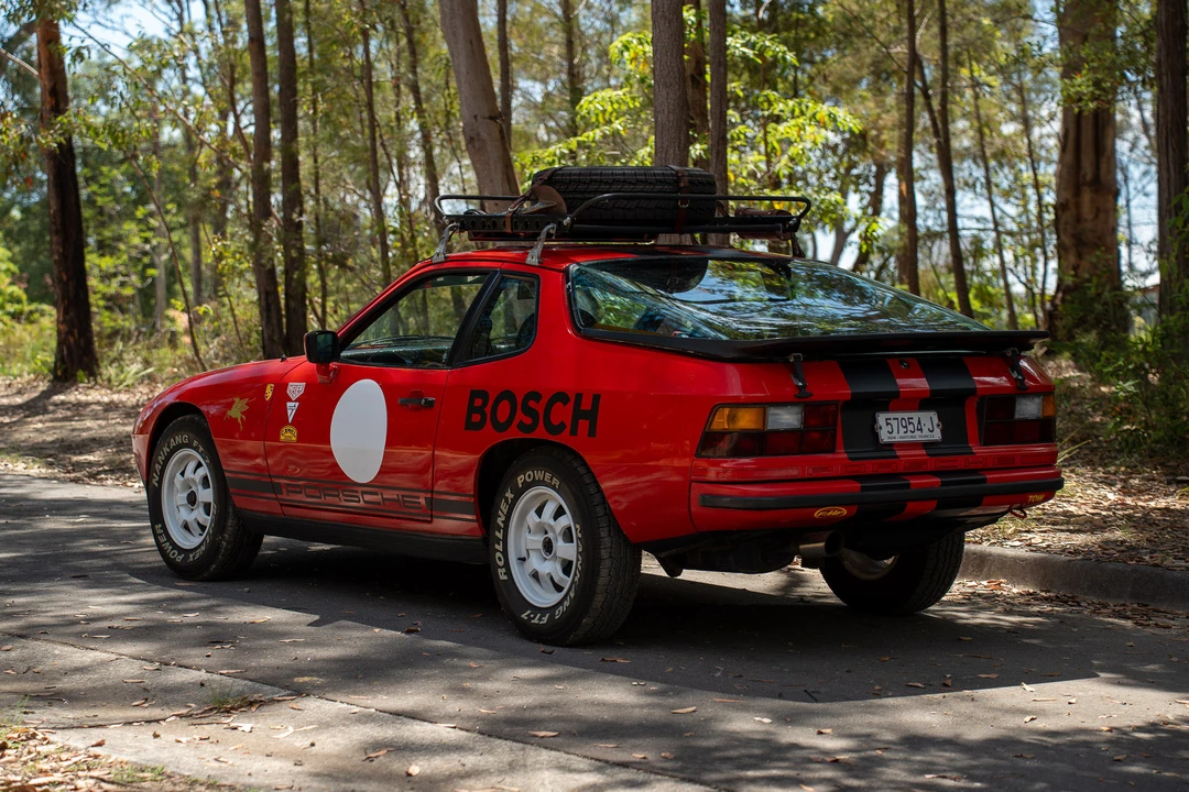 1980 Porsche 924 - Image 7 of 31