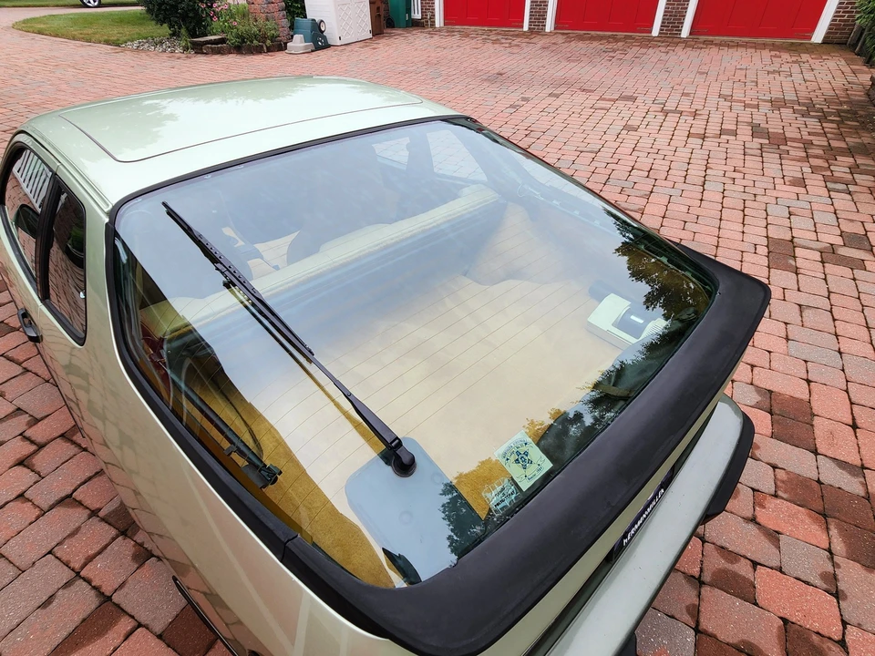 1980 Porsche 924 Turbo - Image 28 of 31