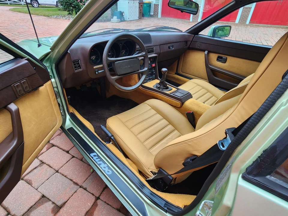 1980 Porsche 924 Turbo - Image 30 of 31