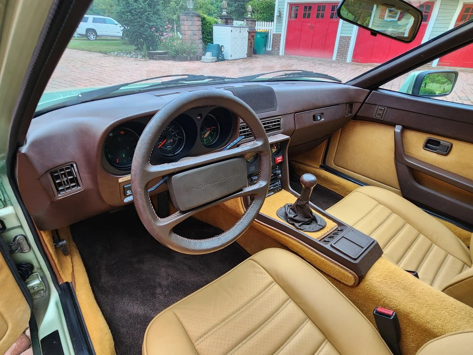 1980 Porsche 924 Turbo - Image 31 of 31