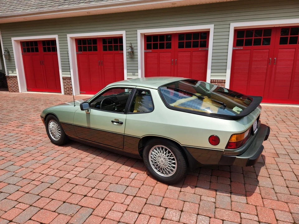 1980 Porsche 924 Turbo - Image 3 of 31