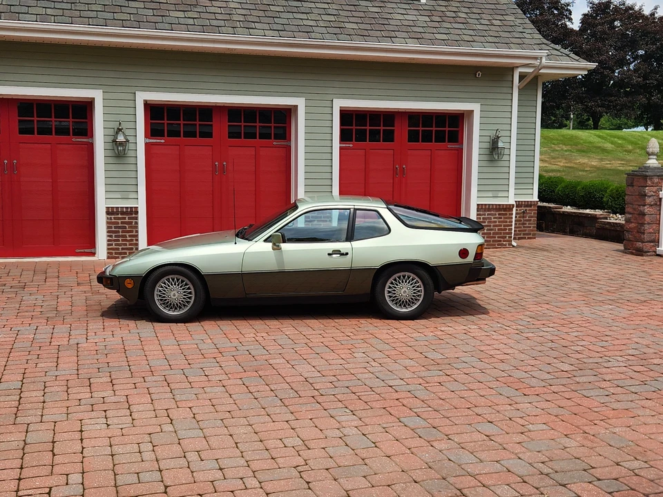 1980 Porsche 924 Turbo - Image 5 of 31