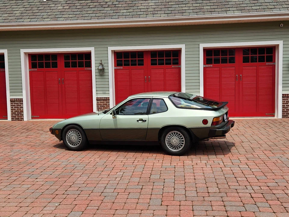 1980 Porsche 924 Turbo - Image 6 of 31
