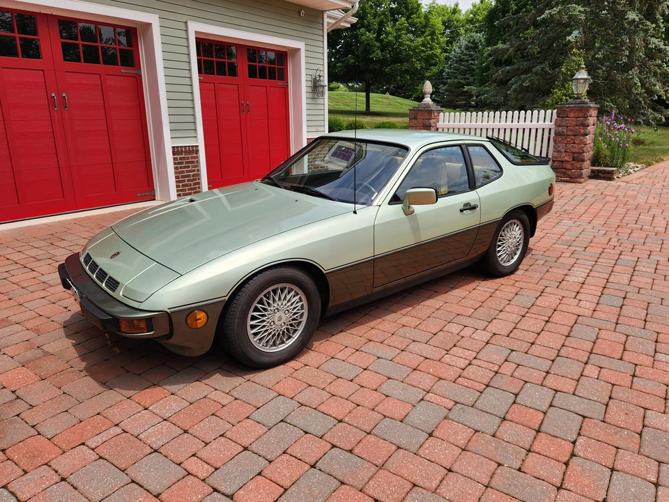 1980 Porsche 924 Turbo - Image 7 of 31