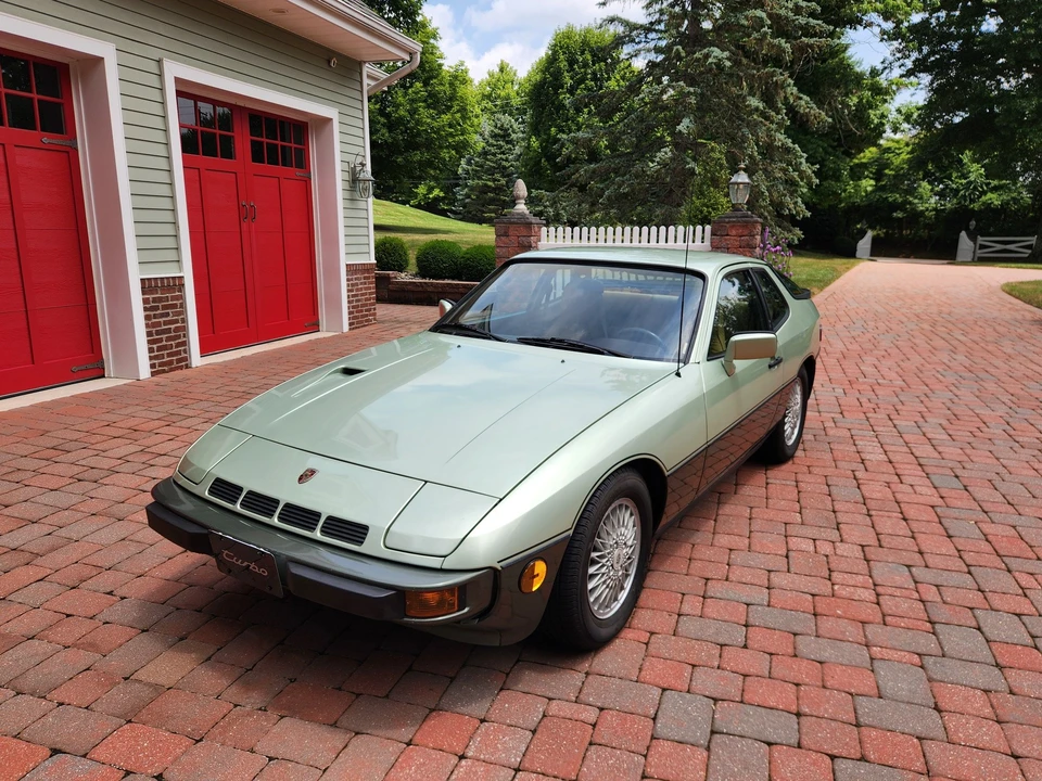 1980 Porsche 924 Turbo - Image 8 of 31