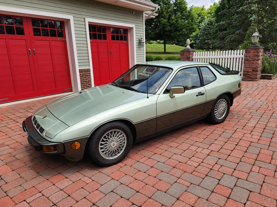 1980 Porsche 924 Turbo - Image 9 of 31