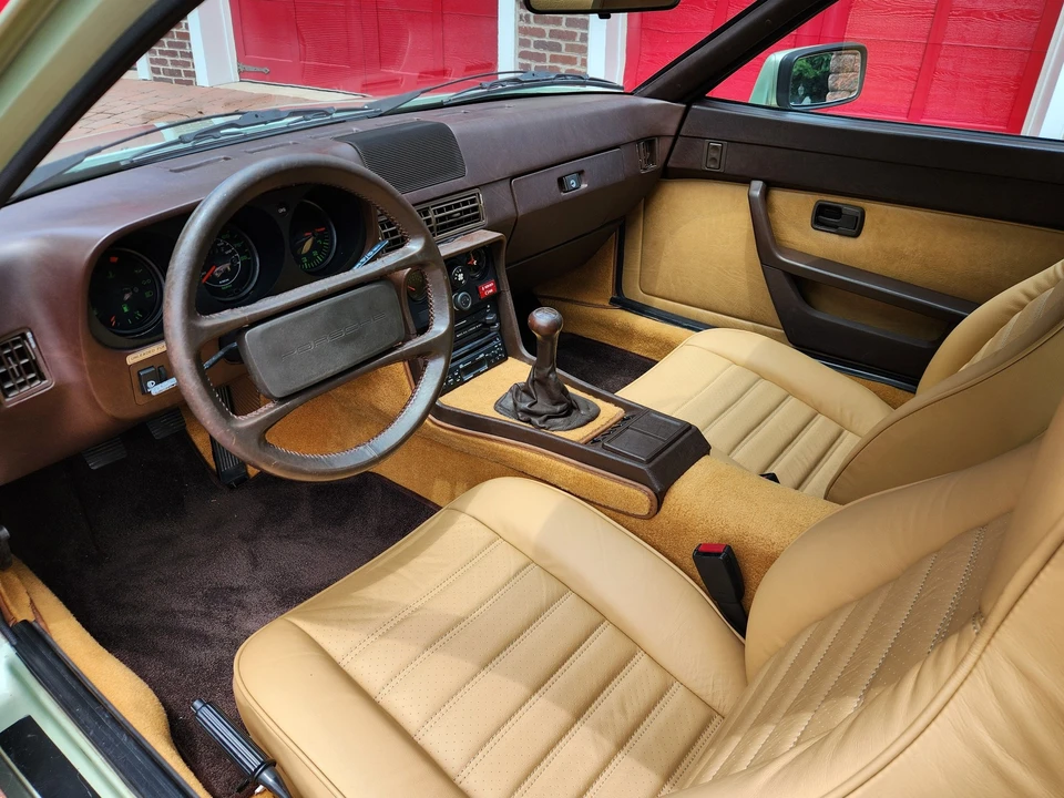 1980 Porsche 924 Turbo - Image 10 of 31