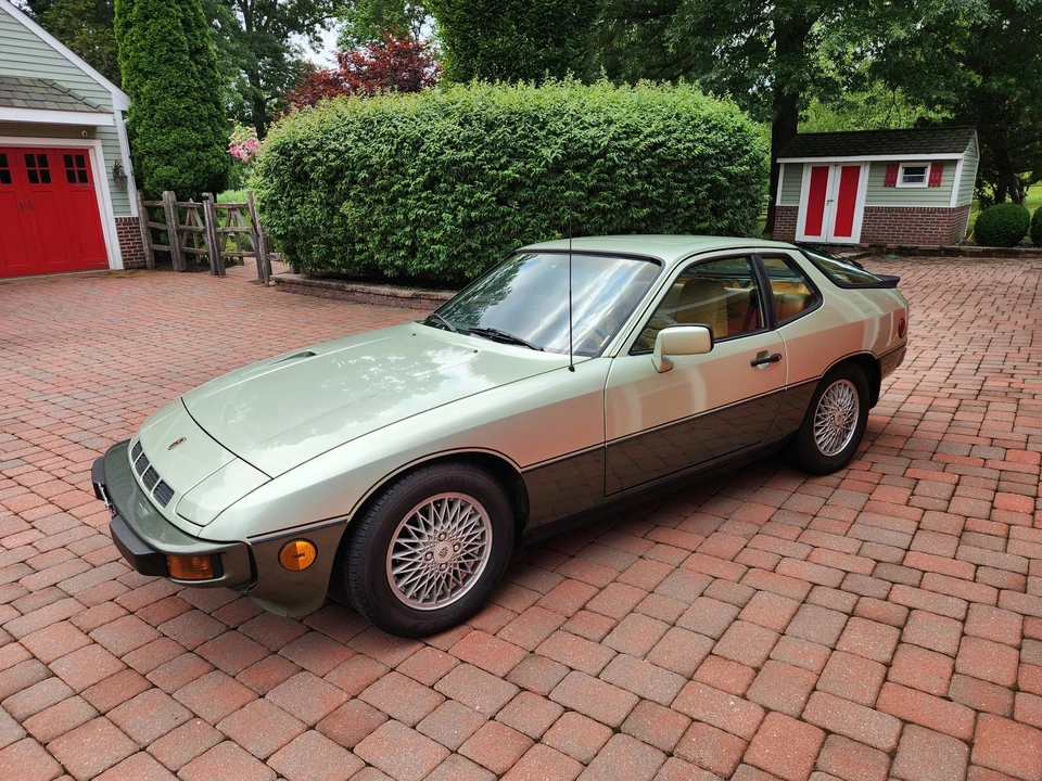 1980 Porsche 924 Turbo - Image 12 of 31